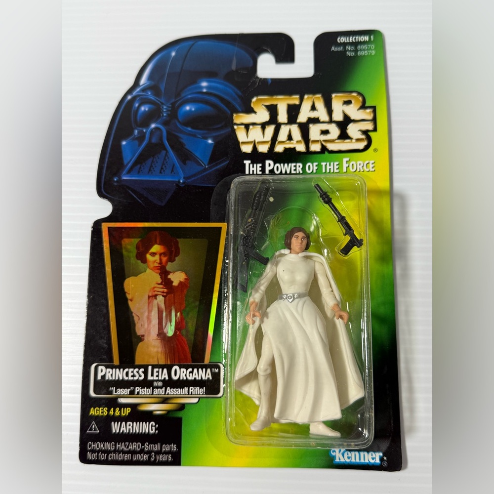 Star Wars Princess Leia Organa Action Figure